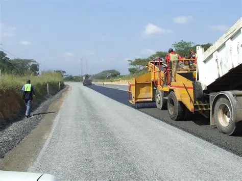 Road Construction Project